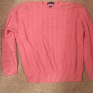 Men’s polo sweater